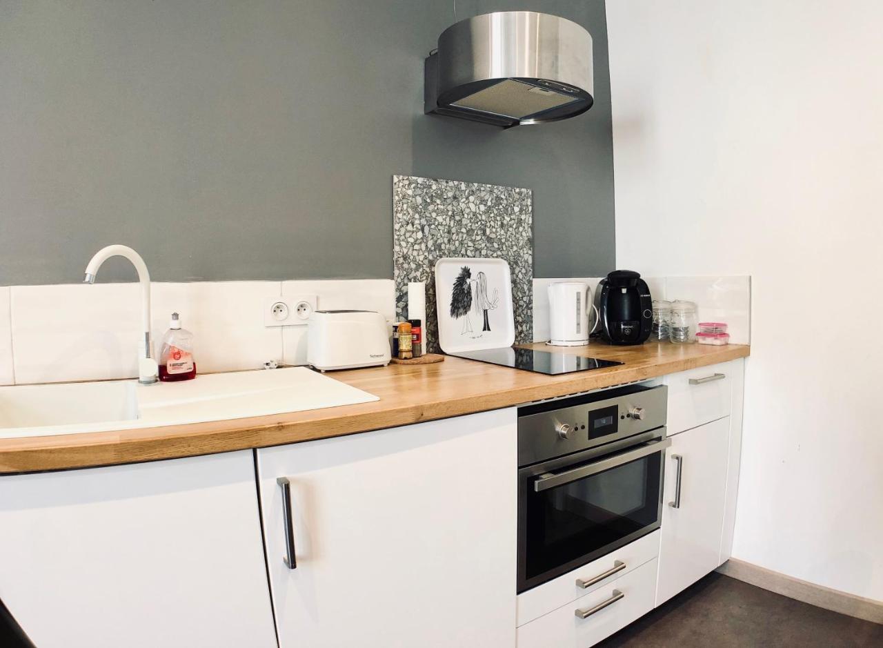 Appartements Entre Provence Et Camargue 타라스콩 외부 사진