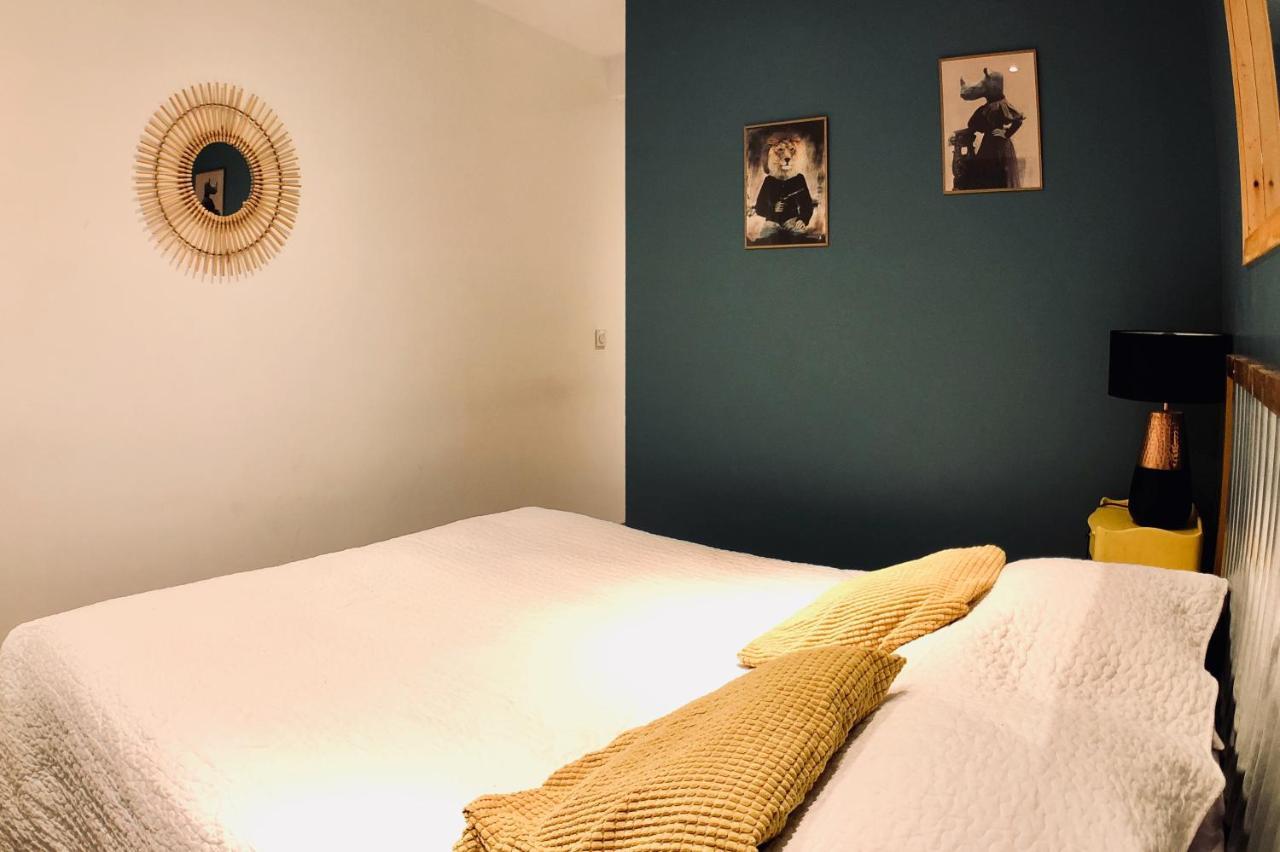 Appartements Entre Provence Et Camargue 타라스콩 외부 사진